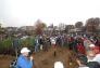 MillionTreesNYC planting in Kissena Corridor Park