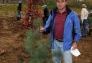 MillionTreesNYC planting in Kissena Corridor Park