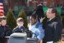 Washington Park Ribbon-Cutting, Dedication, Ground-Breaking
Ceremony