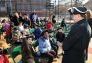 Washington Park Ribbon-Cutting, Dedication, Ground-Breaking
Ceremony