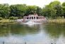Indian Lake and the Nature Center