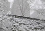 Riverside Park Snow Day