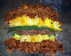 Extra Cheese Hamburger by Fatheha Mozumder, Zulna Khanam, Zubair
Syed