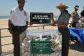 Urban Park Rangers at the Rockaway Beach Opening