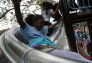Lillian Wald Playground Ribbon Cutting