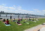 Shape Up NYC at West Harlem Piers
