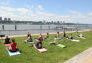 Shape Up NYC at West Harlem Piers