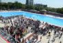 McCarren Pool Opening