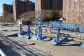 Storm Damage at Poseidon Playground