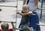Neufeld Playground Ribbon Cutting