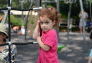 Neufeld Playground Ribbon Cutting