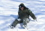 Snow Day at Crotona Park