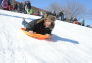 Snow Day at Crotona Park