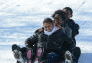 Snow Day at Crotona Park