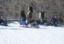 Snow Day at Crotona Park