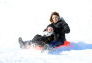 Snow Day at Crotona Park