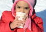 Snow Day at Crotona Park