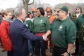 Mayor Bloomberg Thanks Park Workers