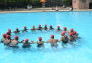 Senior Swim Kick-off 2012