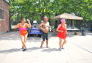 Senior Swim Kick-off 2012