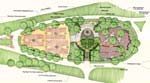 thumbnail image of the reconstruction plan for the 79th street playground in Shore Road Park links to the capital project of the month for April 2004