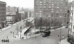 Image of Abingdon Square 1945