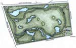 image of Bloomingdlae park plan links to project description