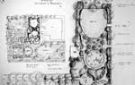 Diagram of Brower Park Playground links to detailed project information
