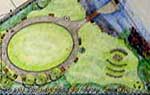 Thumbnail of Hunts Point Riverside Park, links to the Capital Project of the month