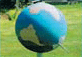 Earth Sundial