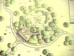 lustration of the Van Cortlandt Park Fairway Design