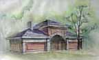 Illustration of Grover Cleveland Park