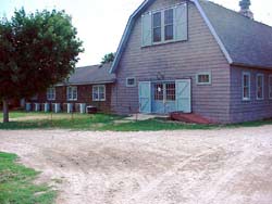 image of old dirt road