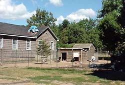 image of old duck facility