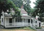 Edgar
Allan Poe Cottage