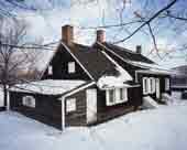 Pieter Claesen Wyckoff House Museum