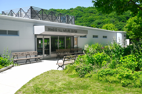 Photograph of Inwood Hill Nature Center