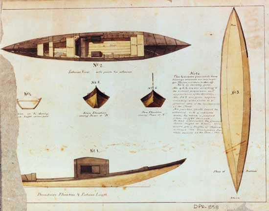 Wooden Gondola Boat Plans Plans PDF Download – DIY Wooden Boat Plans 