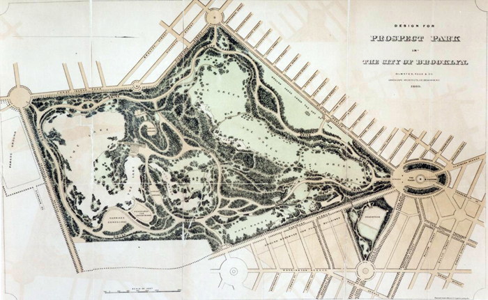 Public Park Design