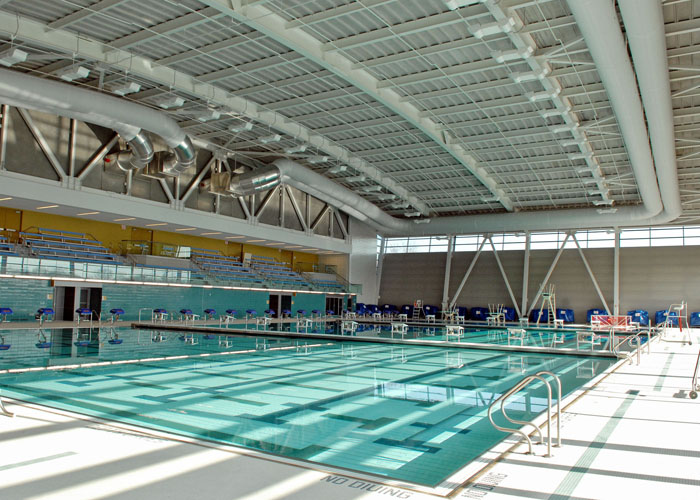 north olmsted rec center pool
