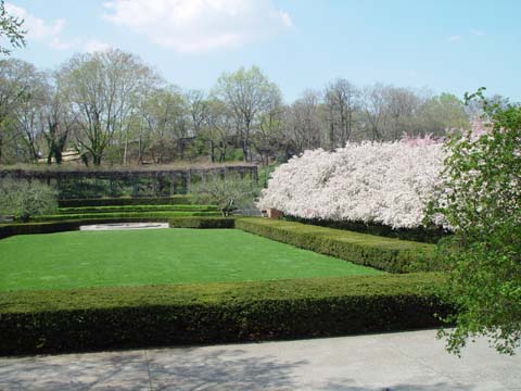 conservatory garden central park nyc. central park conservatory