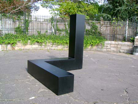 Tony Smith Art