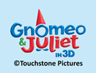 Gnomeo & Juliet in 3D