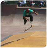 Millennium Skate Park