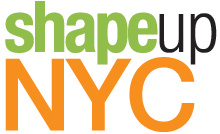 Shape Up New York