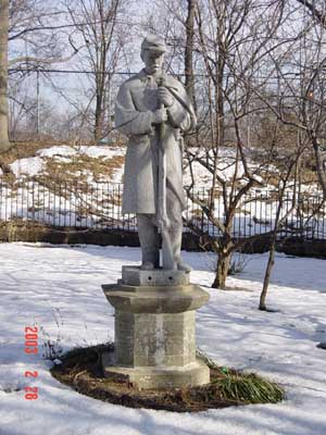 Photo of Bronx River Soldier