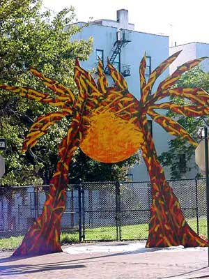 Photo of the Puerto Rican Sun, Fox Park