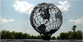 Image of Flushing Meadows Corona Park