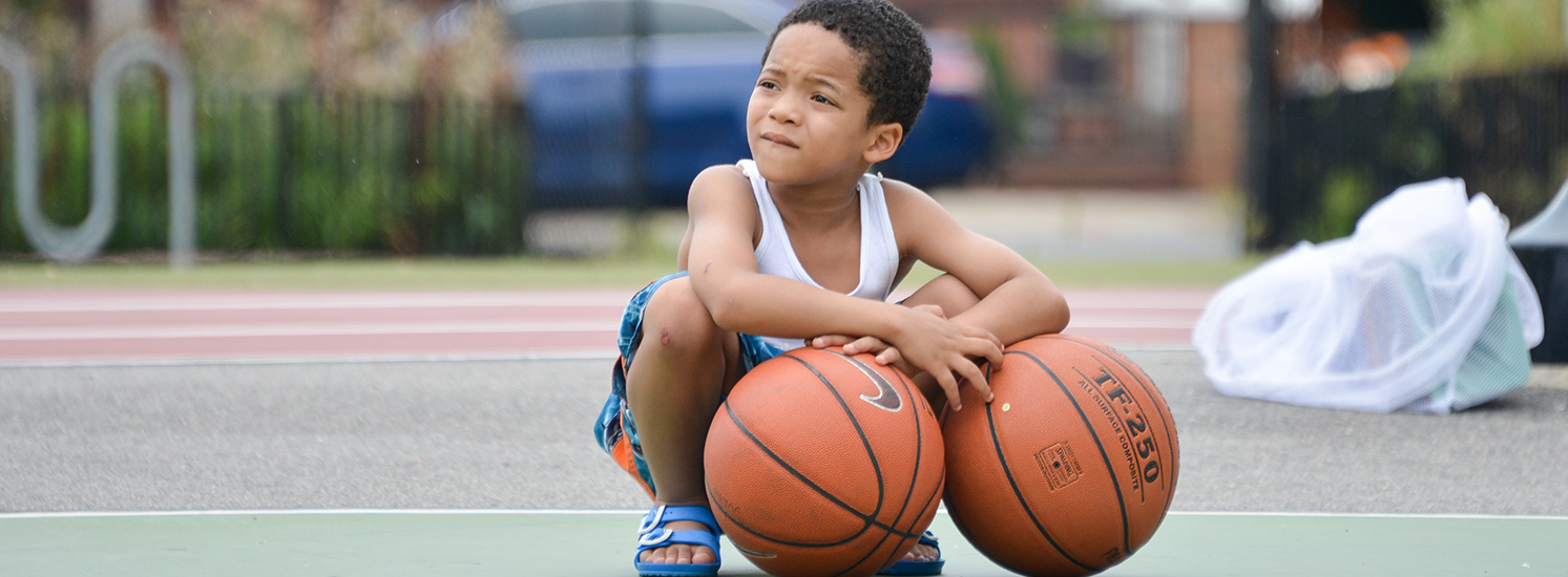 NYC Pickup Basketball Games