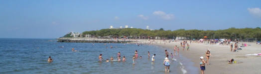 Manhattan Beach Park Beaches Nyc Parks Manhattan Beach